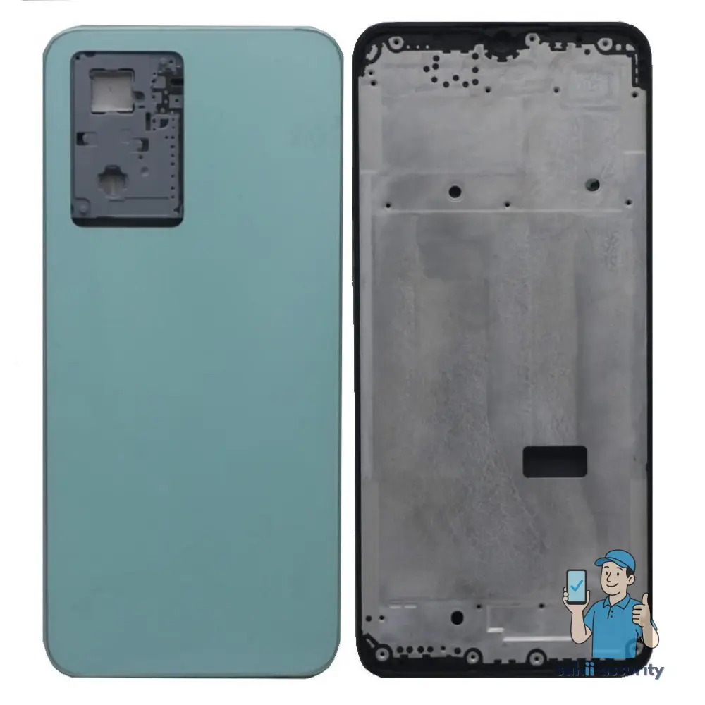 Full Body Housing for Oppo A57 4G 2022